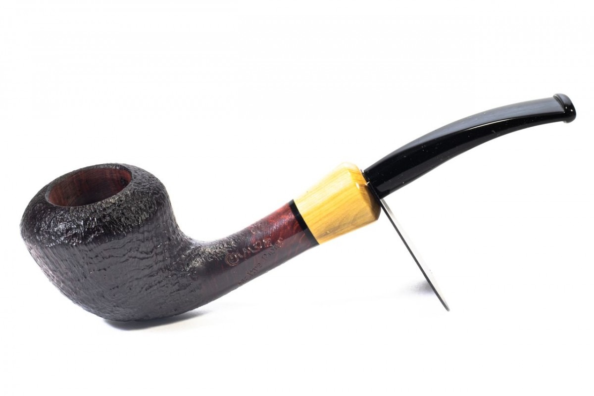 Pipe Chacom Maitre Sandblasted - Free Form